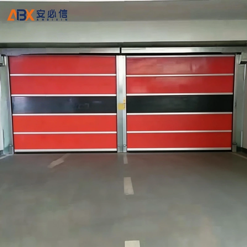 焦作工业快速门